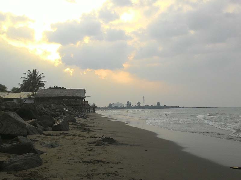 Pantai Ujong Blang Pantai Ujong Blang